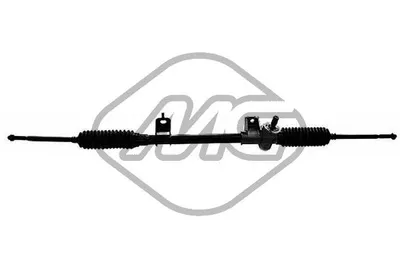 Crémaillère de direction Ford FIESTA III · Ford KA · Ford FIESTA Hatchback Van
