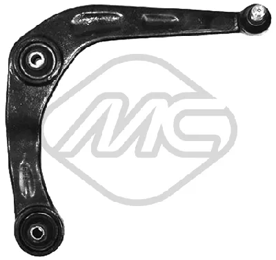 Bras de liaison, suspension de roue Peugeot 206 Hatchback · Peugeot 206 CC · Peugeot 206 SW