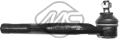 Articulation axiale, barre d'attelage Metalcaucho 53216