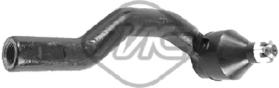 Articulation axiale, barre d'attelage Metalcaucho 53250