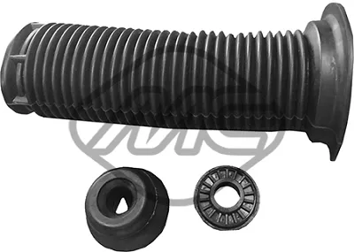 Capruze protectrice/fuelle, Amortisseur Metalcaucho 56089