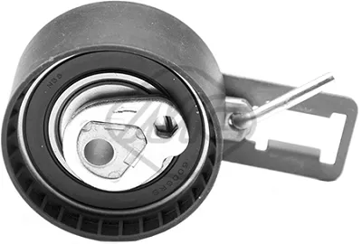 Poulie renvoi/transmission, courroie trapézoïdale à nervu Citroën C3 II · Citroën C-ELYSEE · Peugeot 5008