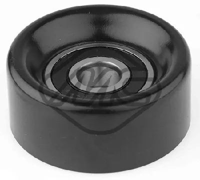 Poulie renvoi/transmission, courroie trapézoïdale à nervu Saab 9-7X · Chevrolet TRAILBLAZER · Hyundai H-1 / STAREX Bus