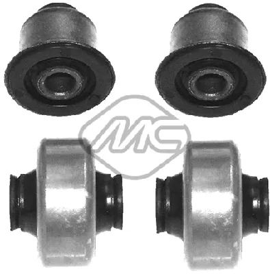 Kit de réparation, bras triangulaire Renault CLIO II · Renault MEGANE II · Renault SCÉNIC II