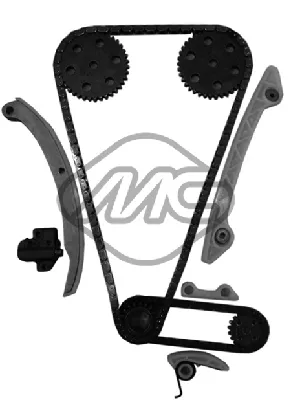 Kit de distribution par chaîne Ford FOCUS I · Ford MONDEO III · Ford FOCUS C-MAX