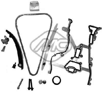 Kit de distribution par chaîne Opel CORSA B · Opel ASTRA G Hatchback · Opel ASTRA G Estate