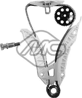 Kit de distribution par chaîne Citroën C4 Coupe · Citroën C4 I · Citroën C4 PICASSO I MPV