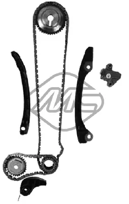 Kit de distribution par chaîne Nissan MICRA III · Nissan MICRA C+C III · Nissan NOTE