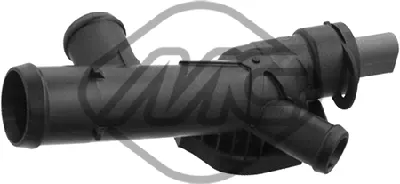 Boîtier du thermostat Vw MULTIVAN T5 · Vw TRANSPORTER T5 Van · Vw TRANSPORTER T5 Bus
