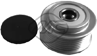 Poulie roue libre, alternateur Hyundai H-1 / STAREX Bus · Hyundai H-1 Van · Hyundai H-1 Platform/Chassis