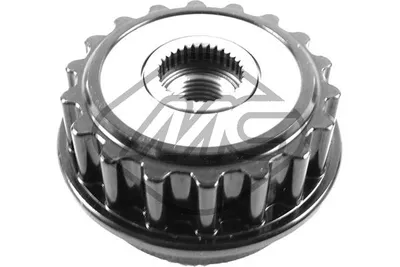Poulie roue libre, alternateur Vw PHAETON · Vw TOUAREG · Vw MULTIVAN T5