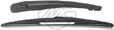 Balai d'essuie-glace Citroën C3 I · Citroën C3 II · Peugeot 307