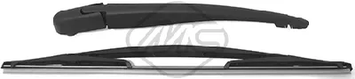 Balai d'essuie-glace Opel CORSA C · Opel MERIVA A MPV · Opel MERIVA B MPV