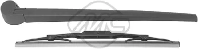 Balai d'essuie-glace Audi A4 B6 · Audi A3 · Audi A4 B7