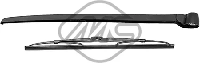 Balai d'essuie-glace Audi A6 C6 Avant · Audi A6 Allroad C6