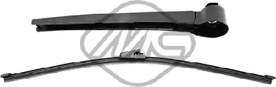 Balai d'essuie-glace Skoda FABIA II Combi · Vw TOURAN