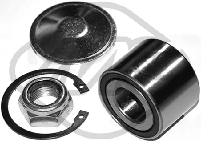 Kit de roulements de roue Nissan MICRA III · Nissan MICRA C+C III · Nissan NOTE