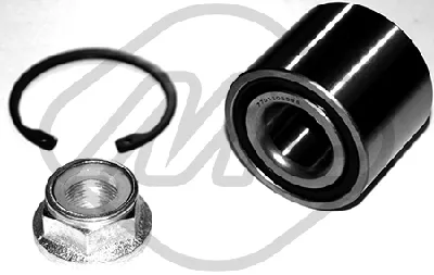 Kit de roulements de roue Nissan KUBISTAR Van · Renault RAPID Box Body/MPV · Renault LAGUNA I