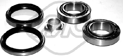 Kit de roulements de roue Ford ESCORT III · Ford ESCORT III Convertible · Ford ESCORT III Turnier