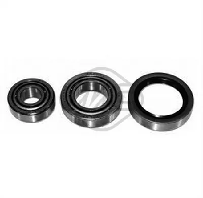 Kit de roulements de roue Mercedes-Benz 123 Coupe · Mercedes-Benz 123 T-Model · Mercedes-Benz S-CLASS