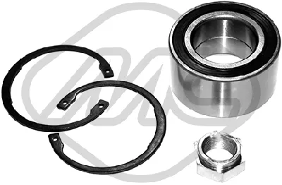 Kit de roulements de roue Seat TOLEDO I · Vw PASSAT B3/B4 · Vw PASSAT B3/B4 Variant