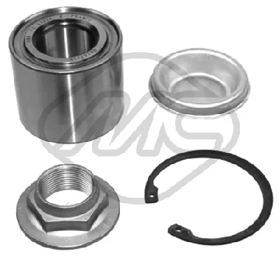 Kit de roulements de roue Citroën BERLINGO / BERLINGO FIRST Box Body/MPV · Citroën C4 PICASSO I MPV · Citroën C4 GRAND PICASSO I