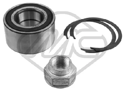 Kit de roulements de roue Opel CORSA D · Opel CORSA D Hatchback Van · Opel ADAM