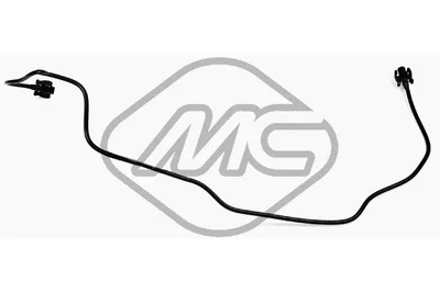 Tuyauterie de liquide de refroidissement Ford FIESTA VI · Ford FIESTA VI Van · Ford B-MAX