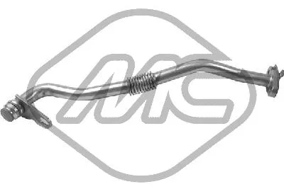 Conduite d'huile, compresseur Ford TRANSIT Van