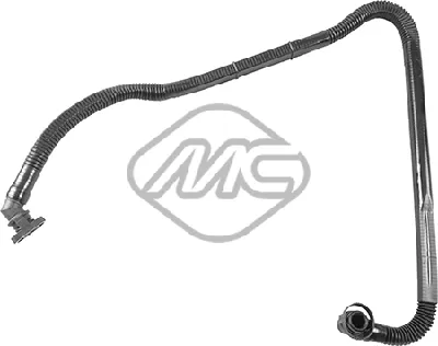 Tuyau, ventilation de carter-moteur Audi A6 C5 · Audi A6 C5 Avant · Audi A4 B6