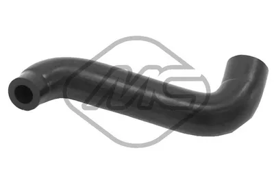 Tuyau, ventilation de carter-moteur Mercedes-Benz 124 Coupe · Mercedes-Benz 124 Saloon · Mercedes-Benz 124 T-Model