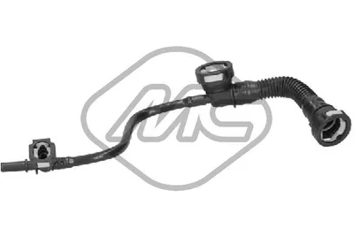 Tuyau, ventilation de carter-moteur Citroën SAXO · Citroën BERLINGO / BERLINGO FIRST Box Body/MPV · Citroën BERLINGO / BERLINGO FIRST MPV