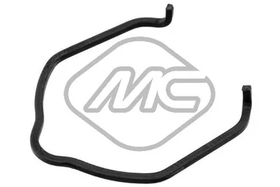 Bride de fixation, gaine de suralimentation Audi A2 · Audi A3 · Audi A3 Sportback