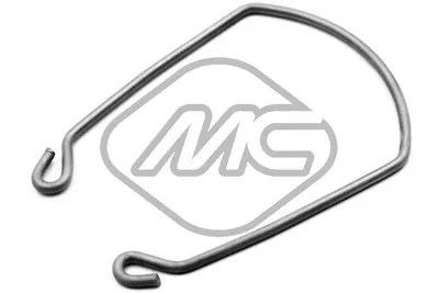 Bride de fixation, gaine de suralimentation Renault LAGUNA III Grandtour · Renault MEGANE III Hatchback · Renault MEGANE III Coupe