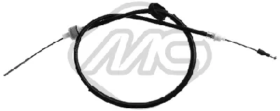 Tirette à câble, commande d'embrayage Ford TRANSIT Bus · Ford TRANSIT Van · Ford TRANSIT Platform/Chassis