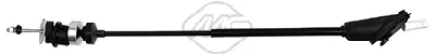 Tirette à câble, commande d'embrayage Citroën SAXO · Peugeot 106 I · Peugeot 106 II
