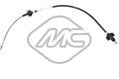 Tirette à câble, commande d'embrayage Vw GOLF III · Vw GOLF III Variant · Vw VENTO