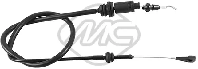 Câble d'accélération Vw TRANSPORTER T4 Bus · Vw TRANSPORTER T4 Van · Vw TRANSPORTER T4 Platform/Chassis (70E, 70L, 70M, 7DE, 7DL, 7D