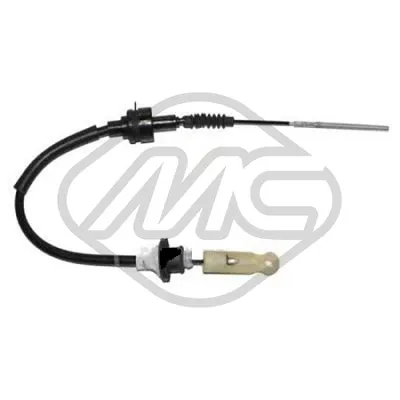Tirette à câble, commande d'embrayage Fiat TEMPRA S.W. · Fiat TIPO · Lancia DEDRA