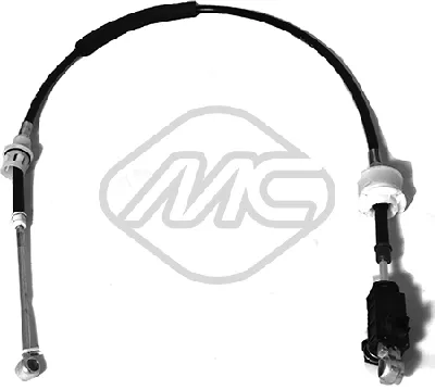 Tirette à câble, boîte de vitesse manuelle Alfa Romeo MITO · Fiat GRANDE PUNTO · Fiat PUNTO EVO