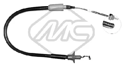 Tirette à câble, commande d'embrayage Bmw 3 Touring · Opel KADETT D · Opel ASCONA C