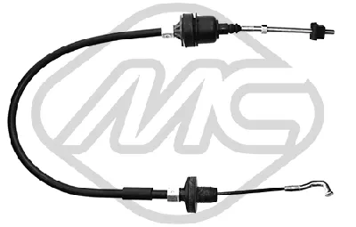 Tirette à câble, commande d'embrayage Opel VECTRA A · Opel VECTRA A Hatchback