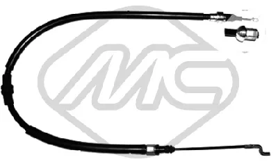 Câble d'accélération Opel ASTRA F Saloon · Opel ASTRA F Hatchback · Opel VECTRA A