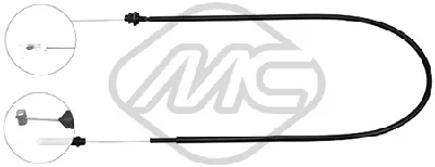 Câble d'accélération Renault MEGANE I · Renault MEGANE I Classic · Renault MEGANE Scénic