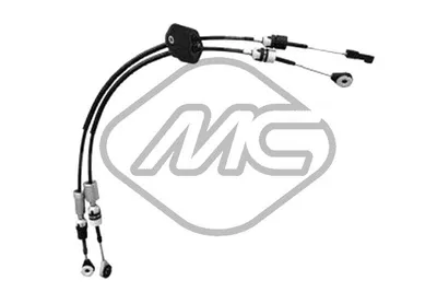 Tirette à câble, boîte de vitesse manuelle Ford TRANSIT Bus · Ford TRANSIT Van · Ford TRANSIT Platform/Chassis