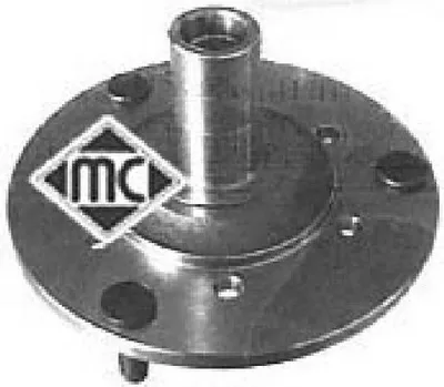 Moyeu de roue Renault 12 · Renault 12 Variable