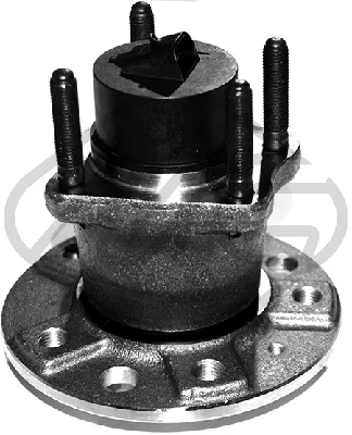 Moyeu de roue Opel VECTRA A · Opel VECTRA B Hatchback · Opel VECTRA B