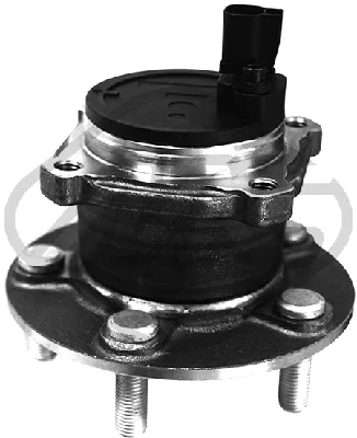 Kit de roulements de roue Ford FOCUS C-MAX · Ford FOCUS II · Ford FOCUS II Turnier
