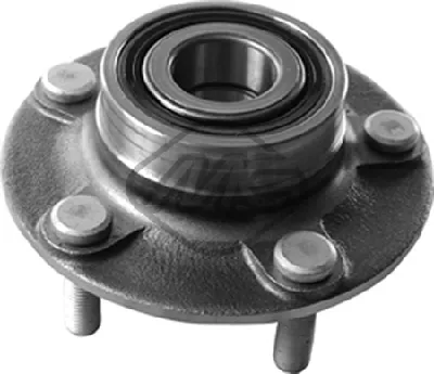 Moyeu de roue Mazda 323 C V · Mazda 323 F V · Mazda MX-3