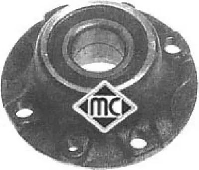 Moyeu de roue Alfa Romeo 155 · Fiat CINQUECENTO · Fiat REGATA